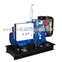 Shanghai 15KW power generator with good quality under ISO control